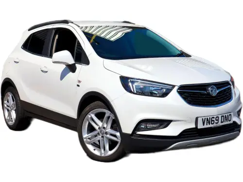 Vauxhall Mokka VN69 DNO