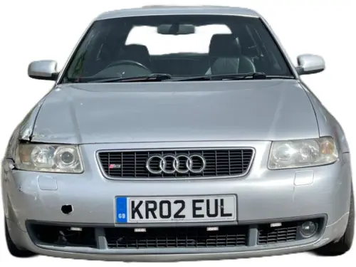 Audi S3 Quattro KR02 EUL