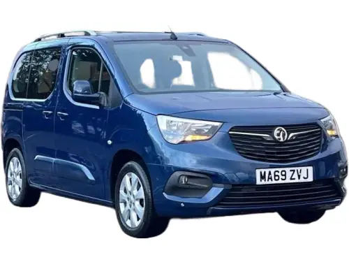 Vauxhall Combo Life Energy Turbo D S/S MA69 ZVJ