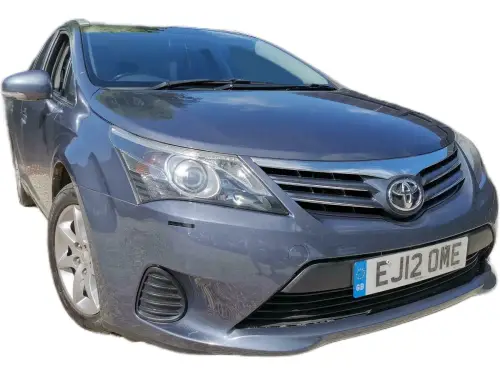 Toyota Avensis T2 D-4D EJ12 OME