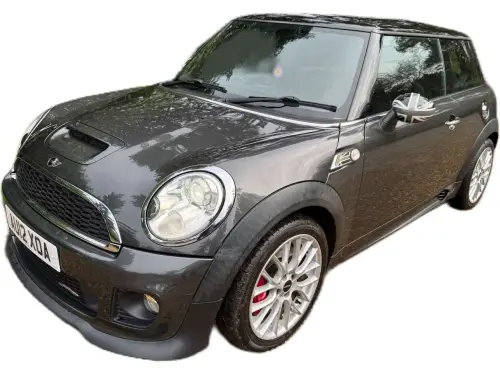 MINI John Cooper Works AU12 XOA