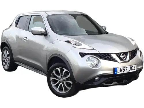 Nissan Juke LN67 JCZ