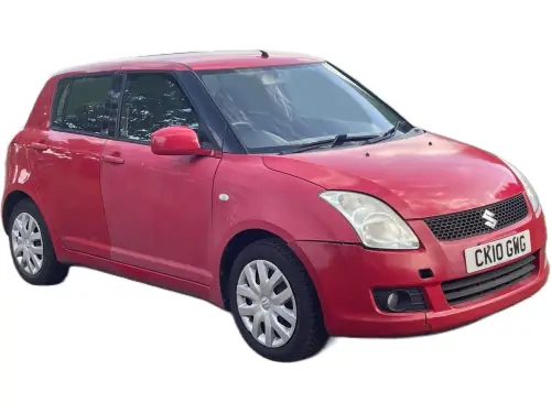 Suzuki Swift CK10 GWG