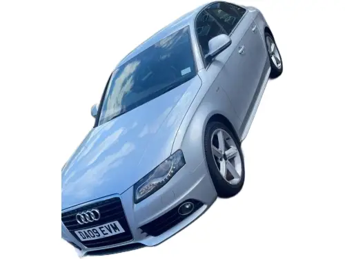 Audi A4 DA09 EVM