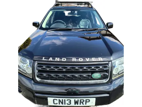 Land Rover Freelander CN13 WRP