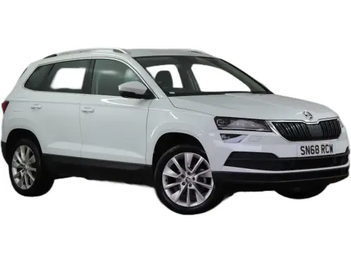 Škoda Karoq SE L TSI SN68 RCW