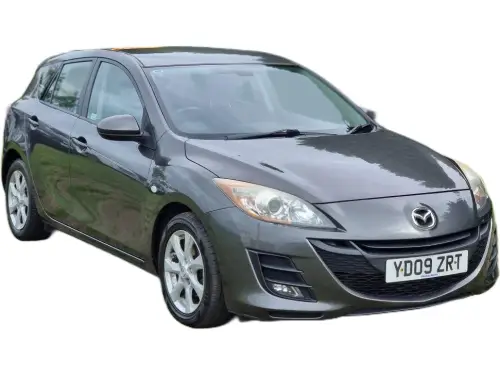 Mazda 3 YD09 ZRT