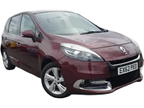Renault Scenic EX62 PEO