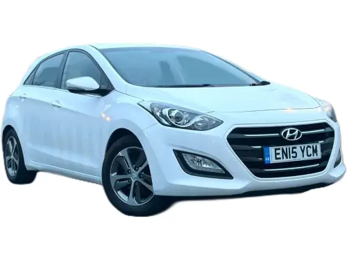 Hyundai I30 EN15 YCM