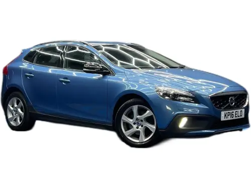 Volvo V40 Cross Country Lux Nav D3 A KP16 ELO