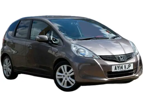 Honda Jazz ES + i-VTEC AY14 VJP