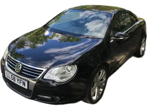 Volkswagen EOS LL58 YFN