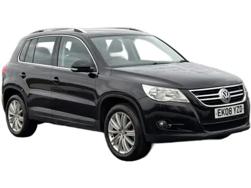 Volkswagen Tiguan EK08 YZD