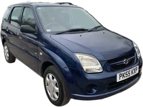 Suzuki Ignis VVT-S Auto PK55 KXP