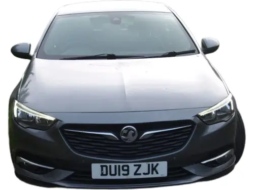 Vauxhall Insignia DU19 ZJK