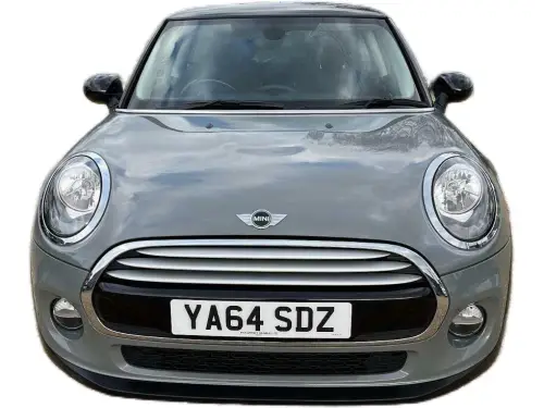 MINI Cooper D YA64 SDZ