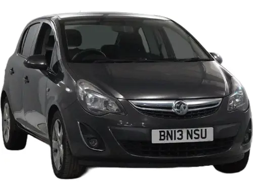 Vauxhall Corsa BN13 NSU