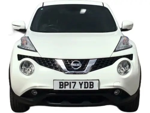 Nissan Juke N-Connecta DIG-T BP17 YDB