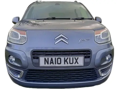 Citroën C3 NA10 KUX