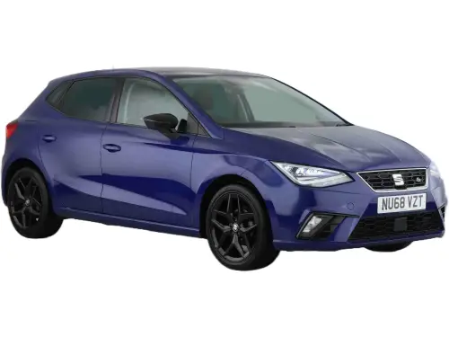 SEAT Ibiza FR TSI NU68 VZT