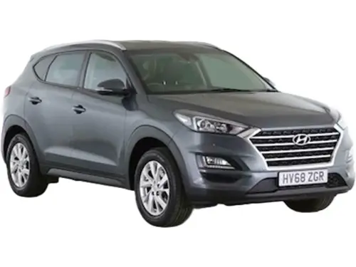 Hyundai Tucson SE Nav GDI 2WD HV68 ZGR
