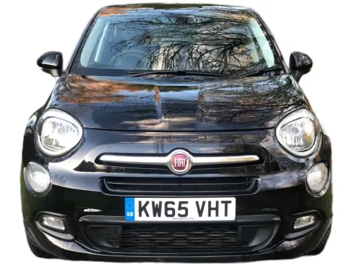 Fiat 500X KW65 VHT