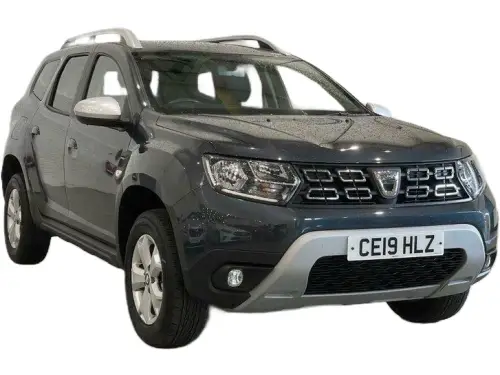 Dacia Duster Comfort SCe 4x4 CE19 HLZ