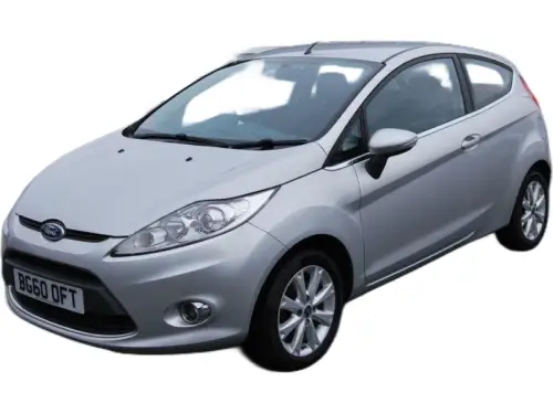 Ford Fiesta BG60 OFT