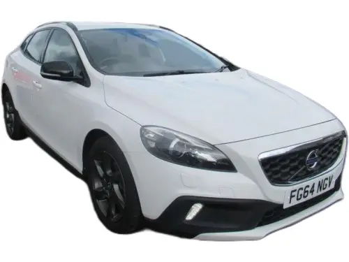 Volvo V40 FG64 NGV