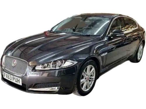 Jaguar XF FX63 PUH