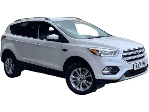 Ford Kuga WJ17 VAF