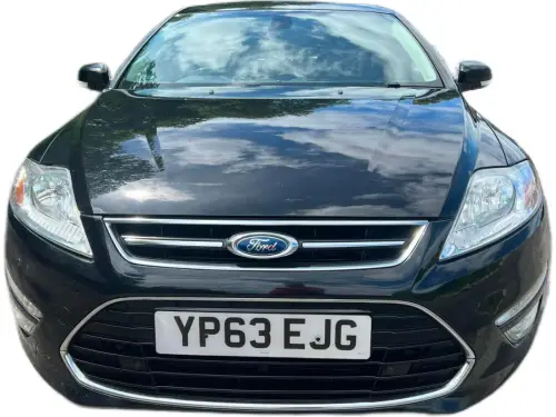 Ford Mondeo YP63 EJG