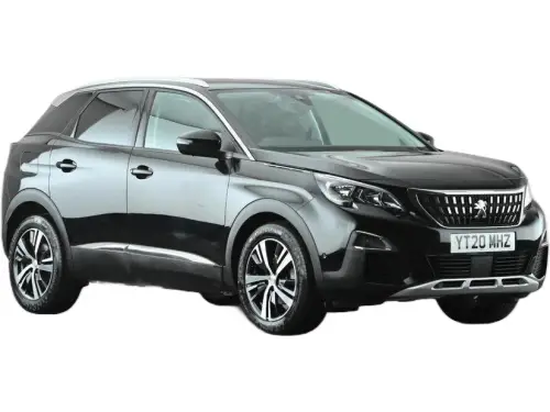 Peugeot 3008 YT20 MHZ