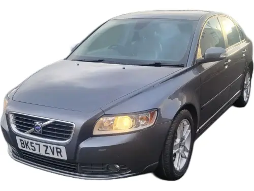 Volvo S40 BK57 ZVR