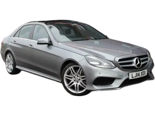 Mercedes-Benz E350 AMG Sport BlueTEC Auto LJ14 XOX