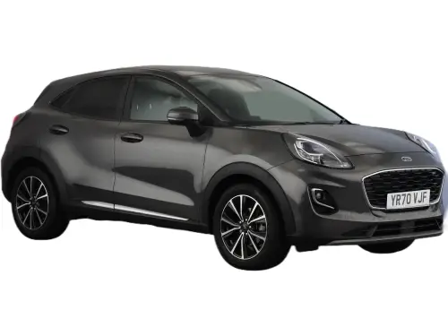 Ford Puma Titanium YR70 VJF