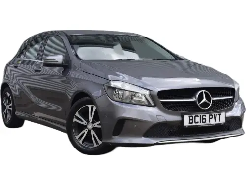 Mercedes-Benz A-Class BC16 PVT
