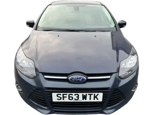Ford Focus SF63 WTK