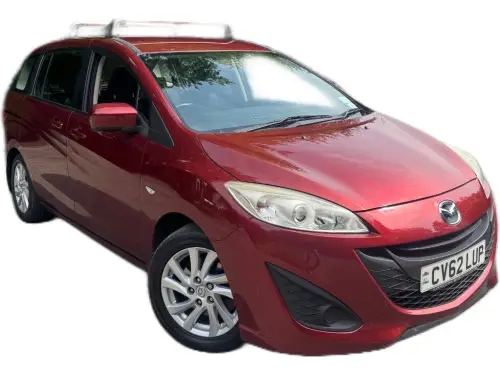 Mazda 5 CV62 LUP