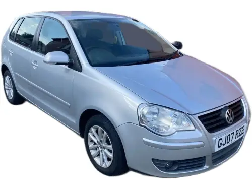 Volkswagen Polo GJ07 RZE