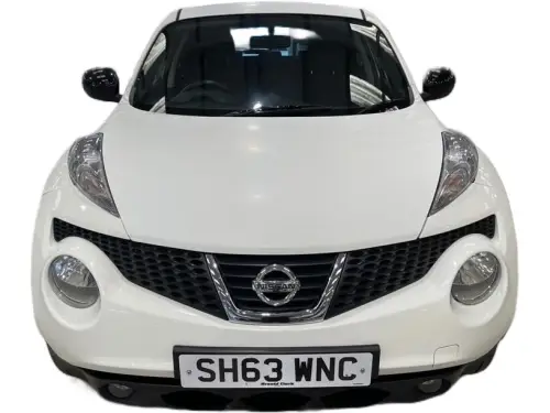 Nissan Juke SH63 WNC