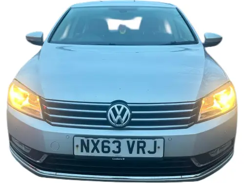 Volkswagen Passat NX63 VRJ