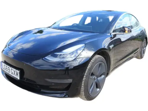Tesla Model 3 Long Range AWD LG69 GXM