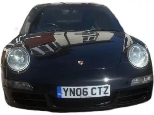 Porsche 911 YN06 CTZ