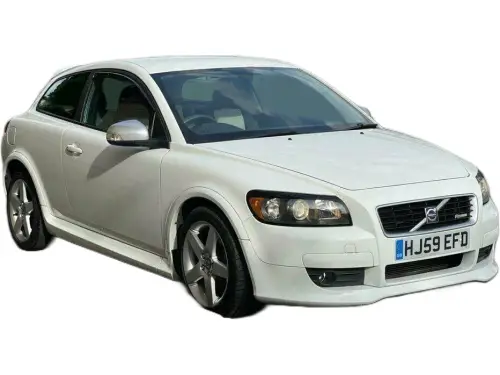 Volvo C30 HJ59 EFD