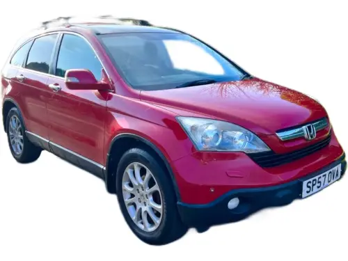 Honda CR-V SP57 OVA