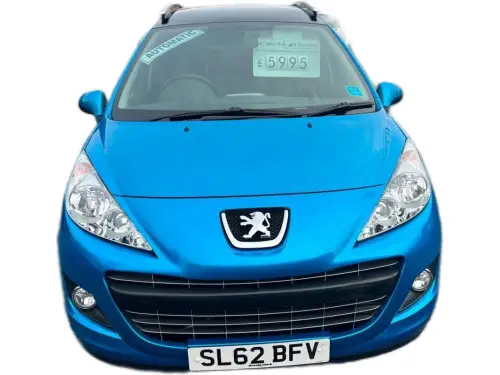 Peugeot 207 SL62 BFV