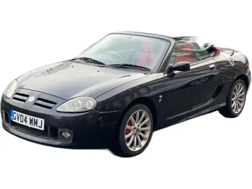 MG TF GV04 WMJ