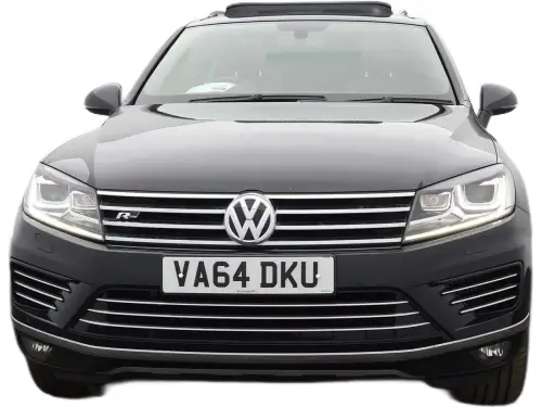 Volkswagen Touareg VA64 DKU