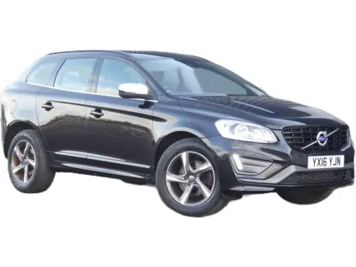 Volvo XC60 YX16 YJN